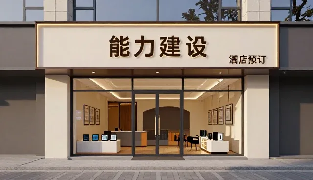 商务接待场景中的能力建设如何适应新趋势