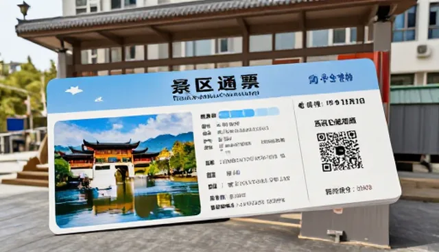 定制旅游常见问题与处理方法分析:景区通票使用误区
