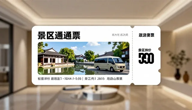 景区通票使用中包车问题的常见解决策略